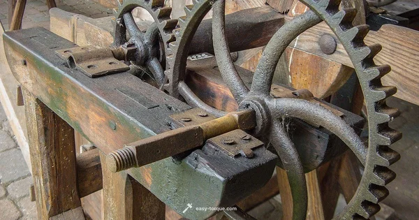 Gear Ratio to Torque - Easy Torque