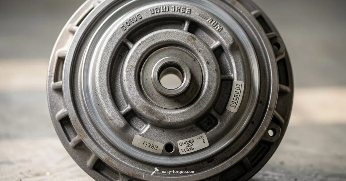 Stop Torque Shudder Stop Torque Shudder - Easy Torque