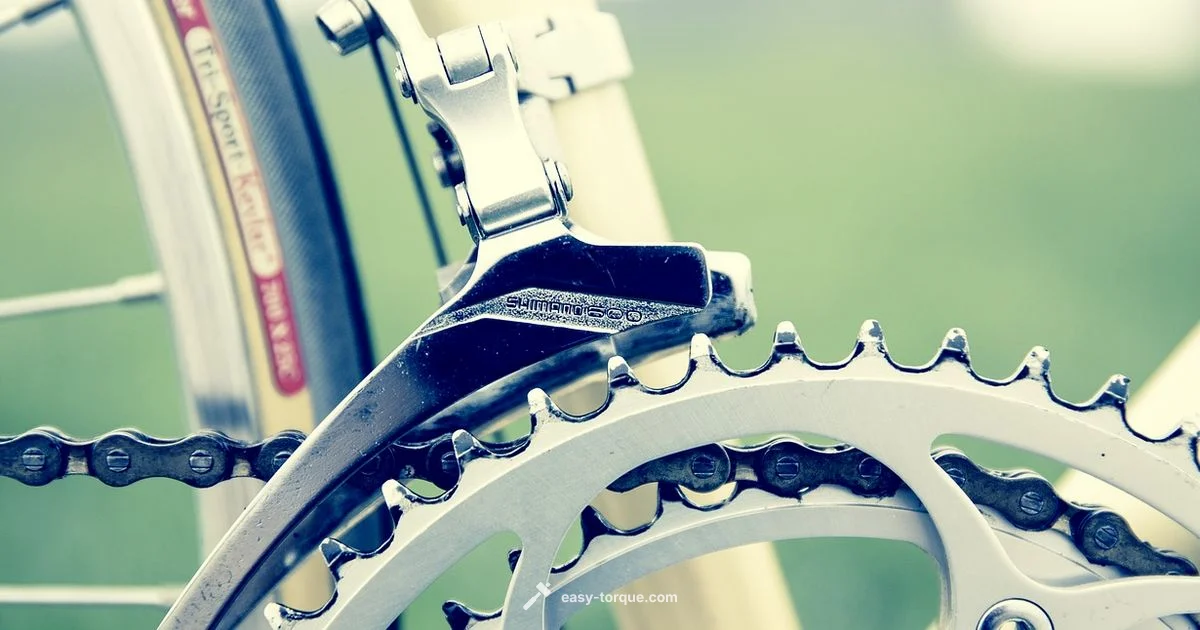 Bike Torque Guide - Easy Torque
