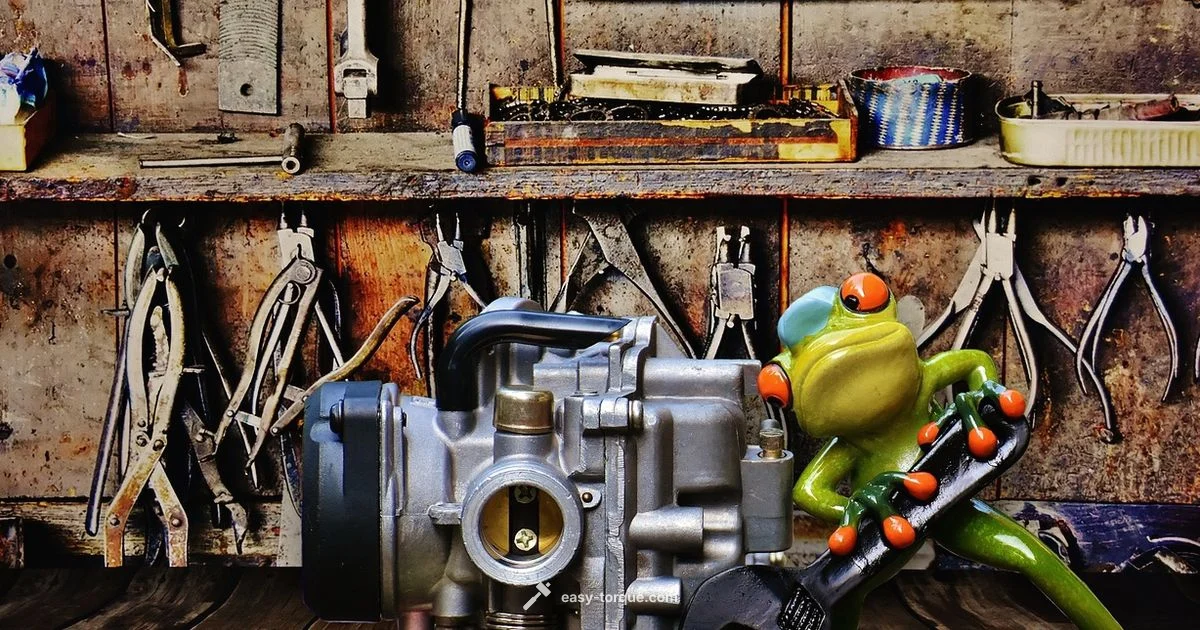 Torque Standards Guide - Easy Torque