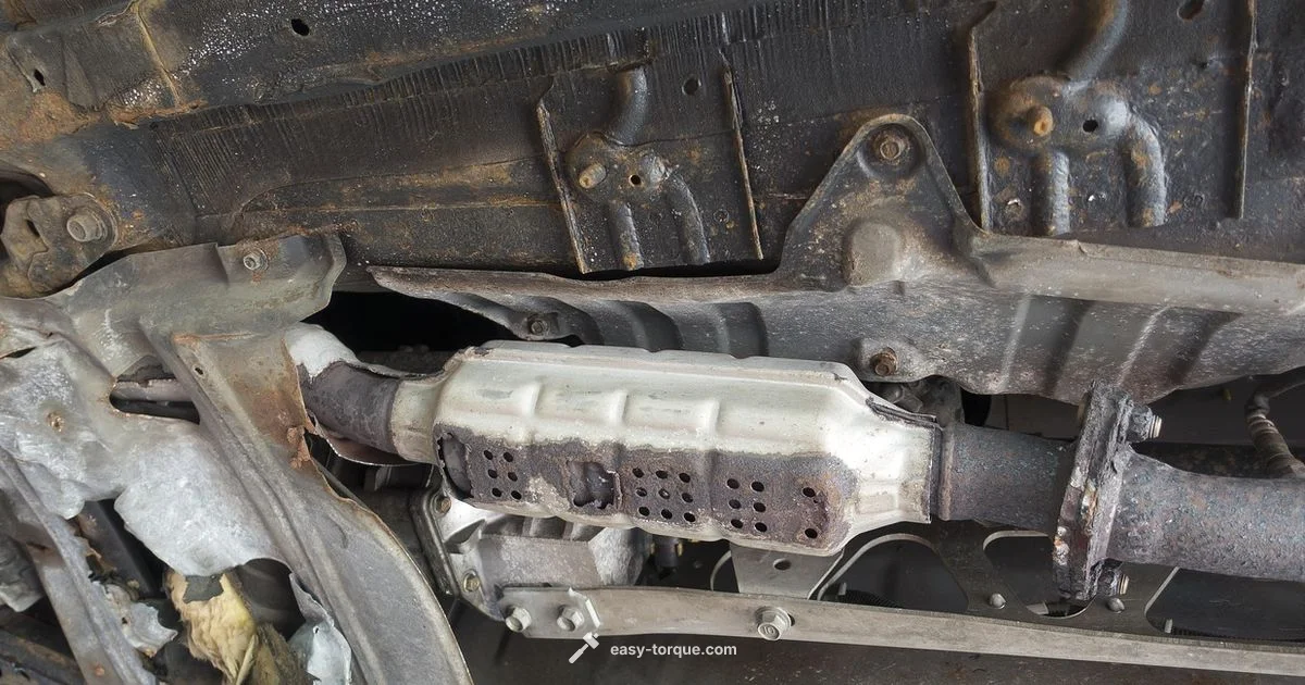 Torque Converter Damage - Easy Torque