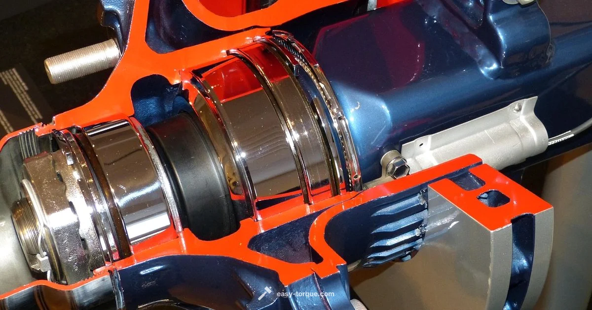 TCC Solenoid Location - Easy Torque