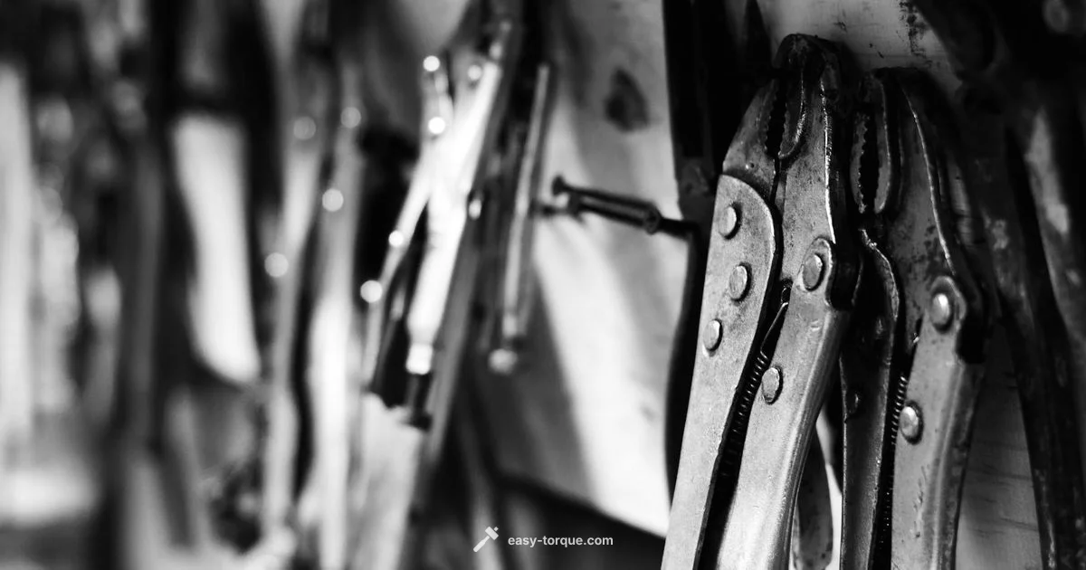 Crow Foot Torque Wrench - Easy Torque