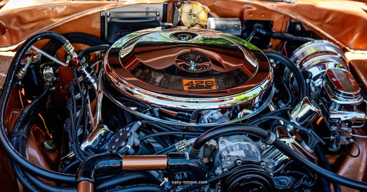 Rocker Arm Torque - Easy Torque