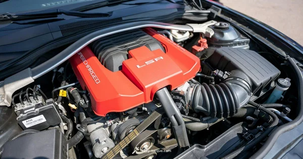 SBC High Torque Starter - Easy Torque