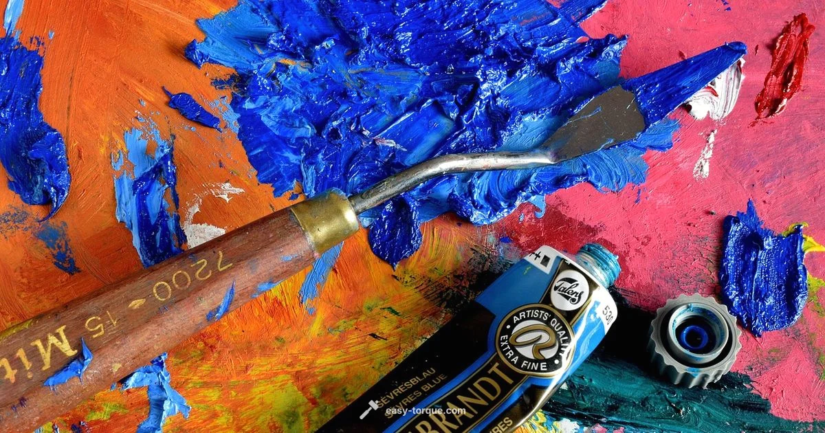 Torque Painting Primer Torque Painting Primer - Easy Torque