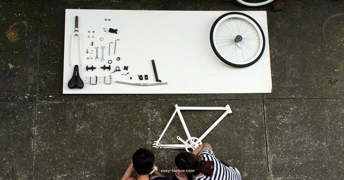 Bike Torque Guide - Easy Torque