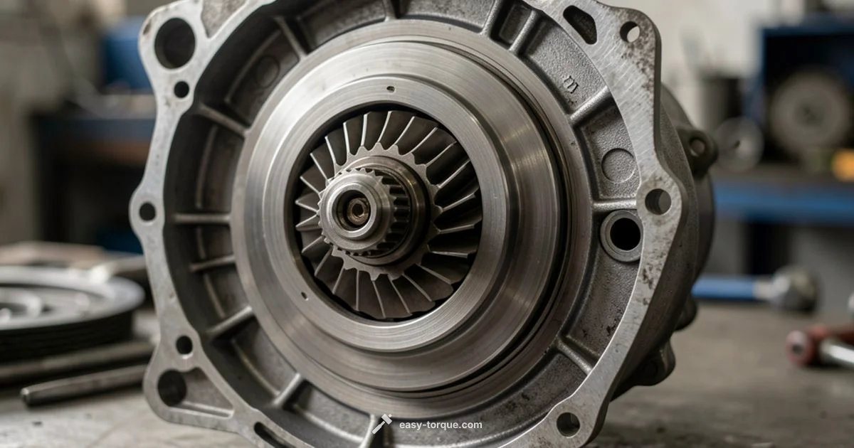 Torque Converter Fix Guide - Easy Torque