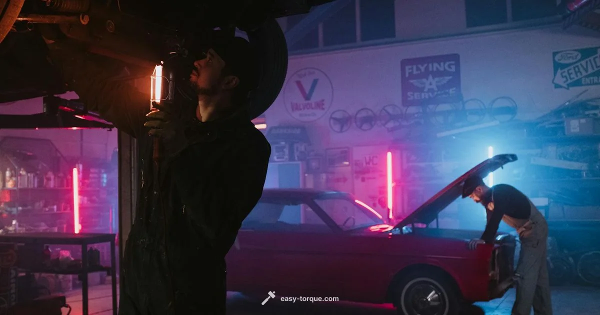 Torque Wrench Guide - Easy Torque