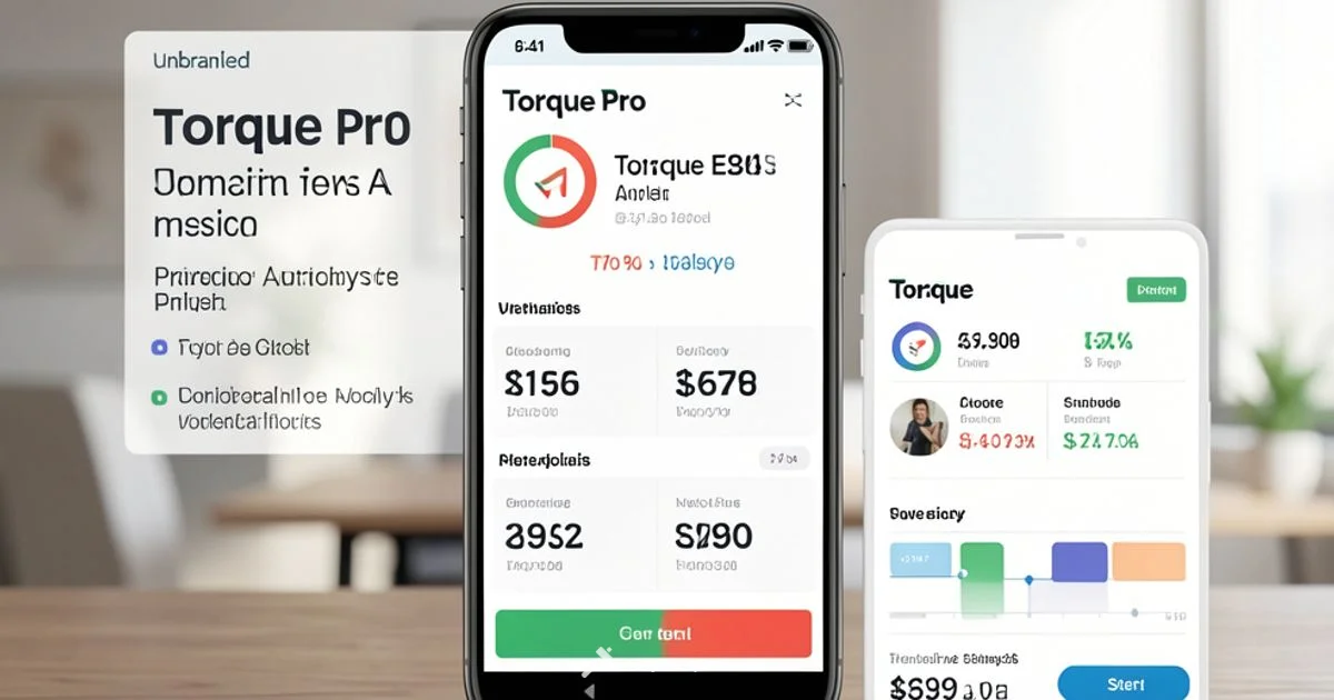 Torque Pro Cost - Easy Torque