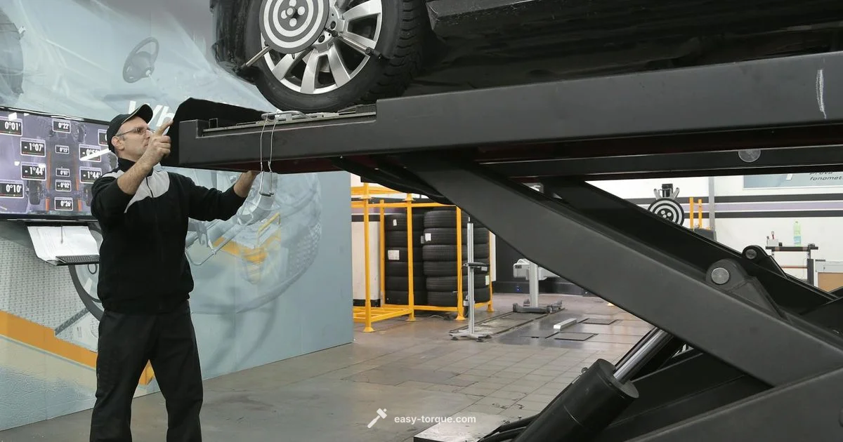 Lug Nut Torque Guide - Easy Torque