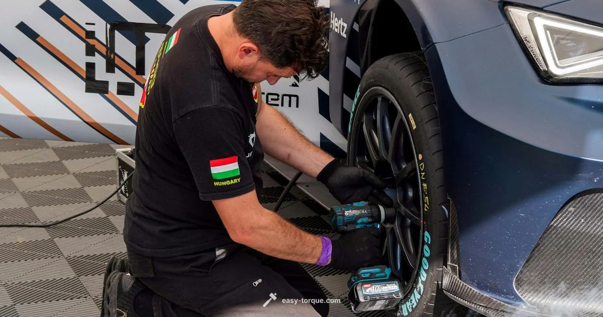 Torque Stick in Action Torque Stick in Action - Easy Torque