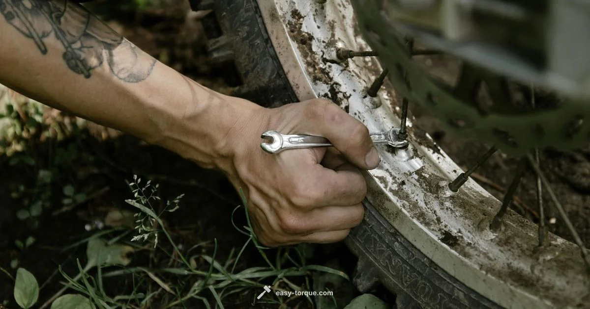 Bike Torque Guide - Easy Torque