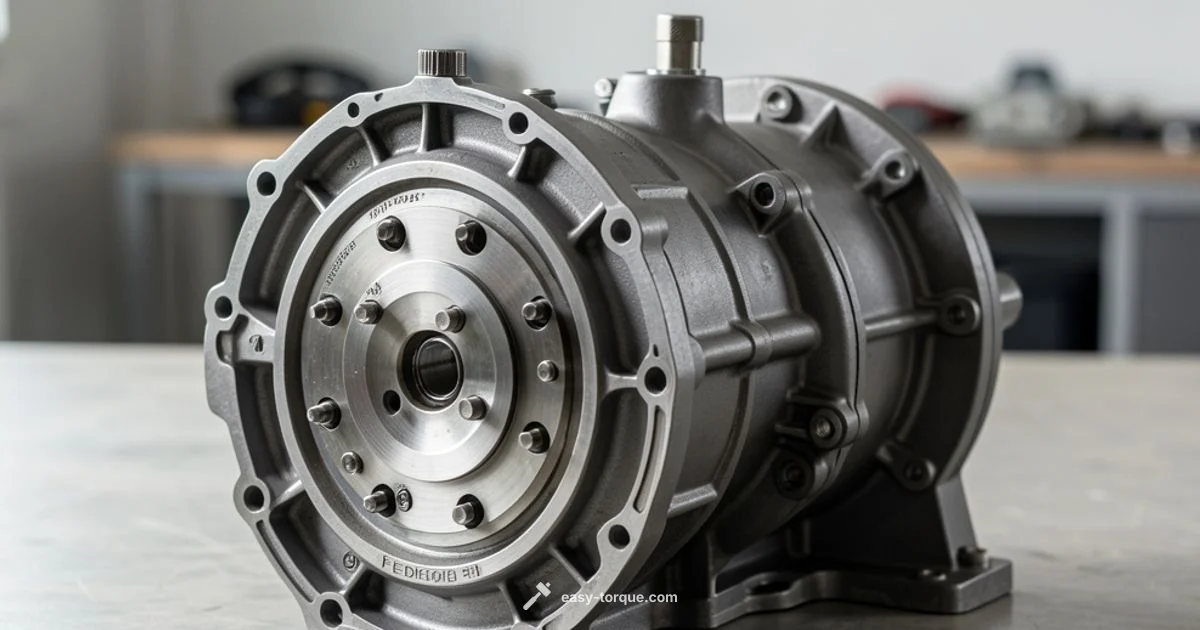 Predator 212 Torque CVT - Easy Torque