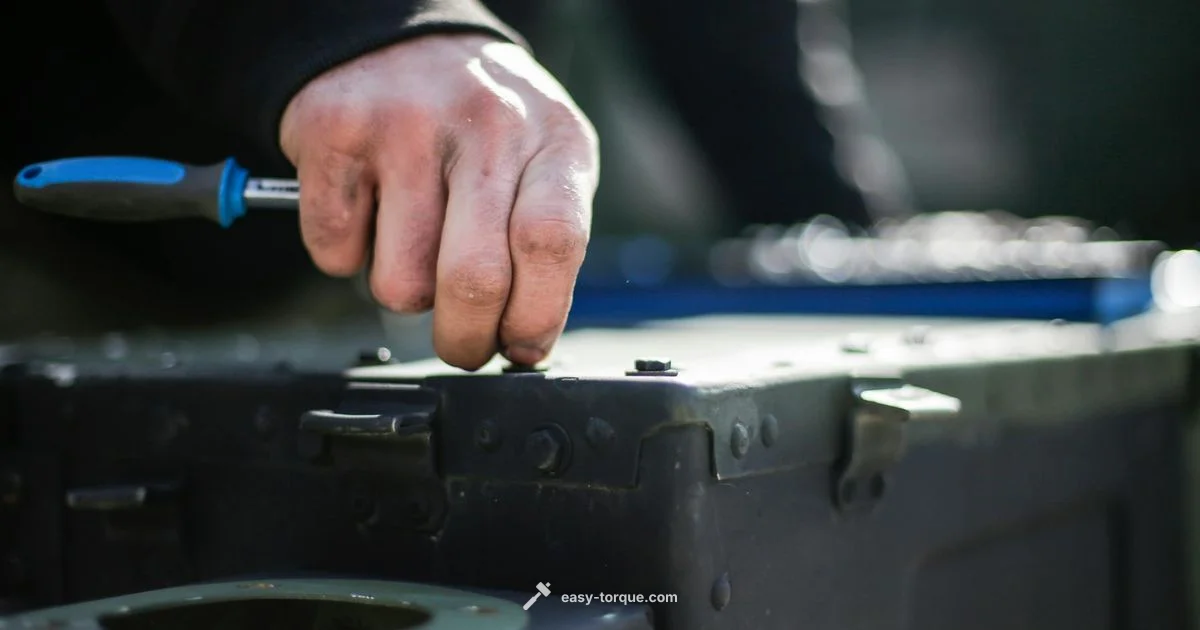 Precise Torque Application Precise Torque Application - Easy Torque