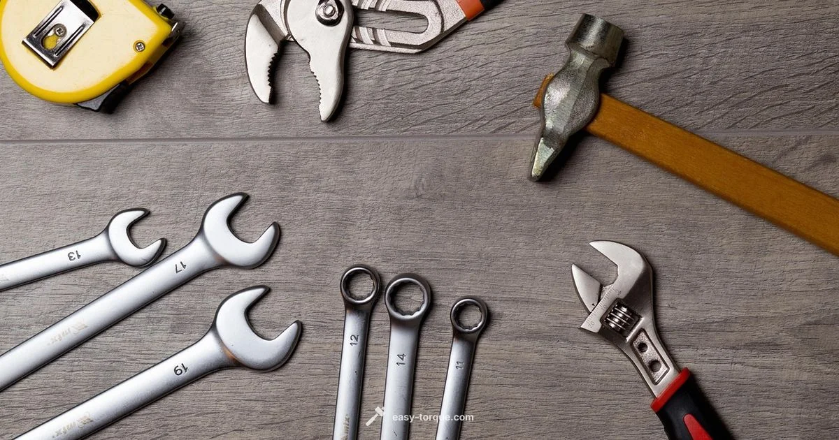 Craftsman Torque Wrench Guide - Easy Torque