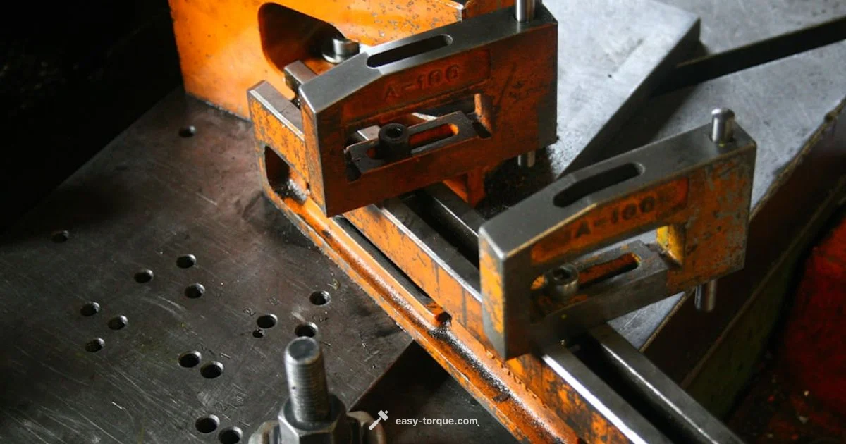 Torque Limiter Wrench Torque Limiter Wrench - Easy Torque