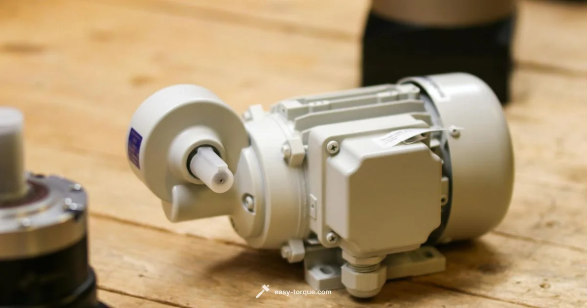 Motor Torque Basics - Easy Torque