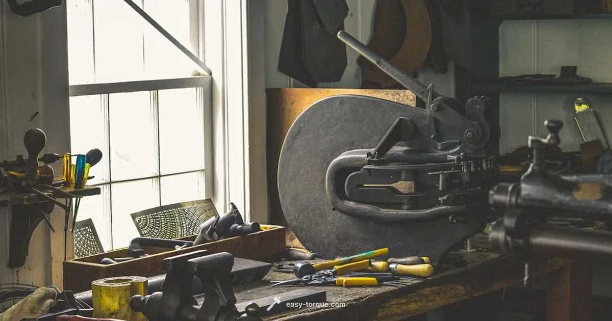 SI Torque Unit - Easy Torque