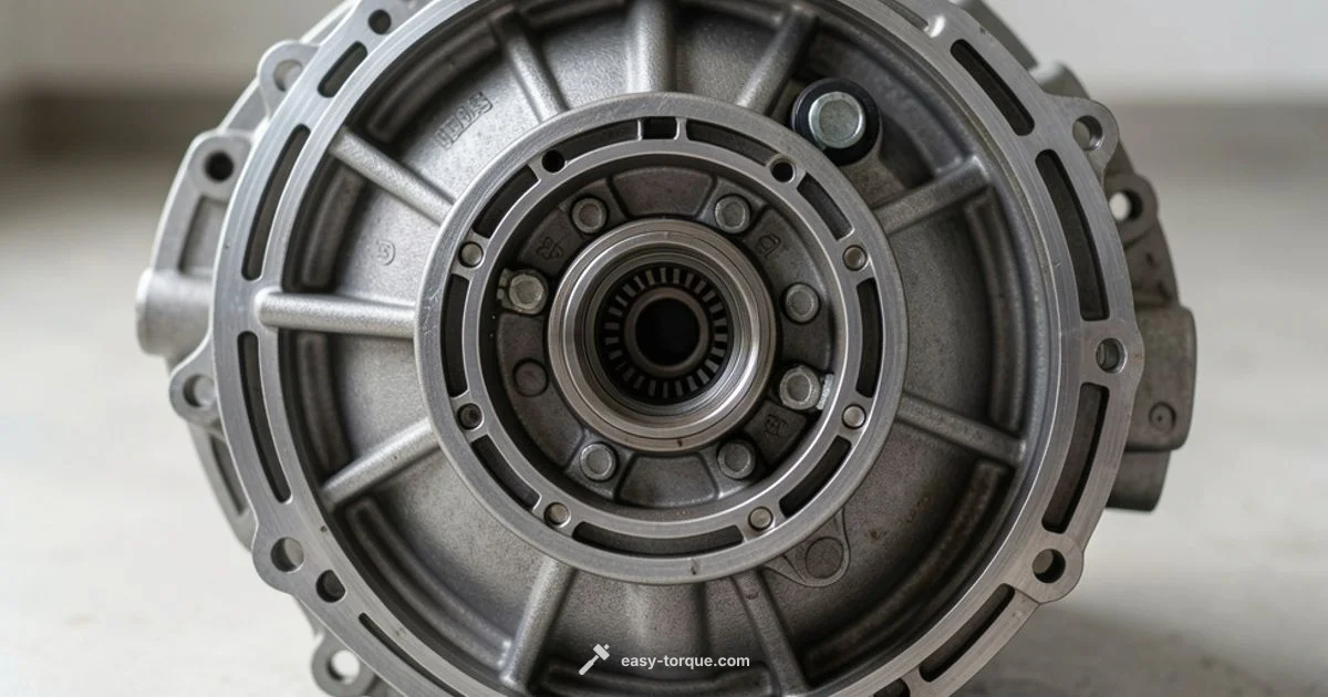 Converter vs Transmission - Easy Torque