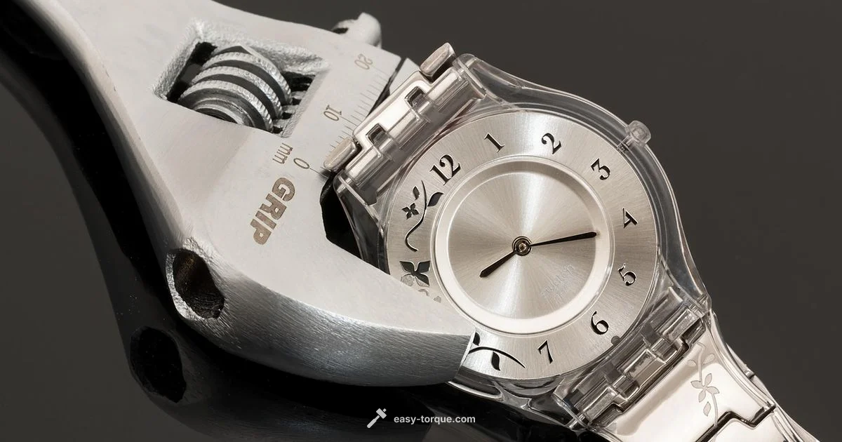 Adjustable Torque Guide - Easy Torque