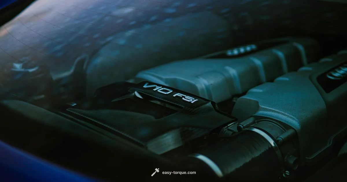 Rocker Arm Torque 5.3 - Easy Torque