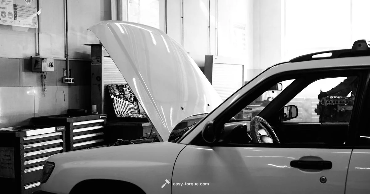 Lock-Up Diagnostic Guide - Easy Torque