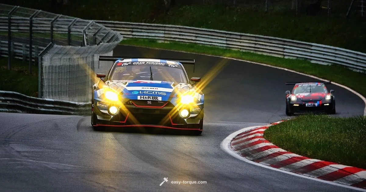 Torque vs HP in Drag - Easy Torque