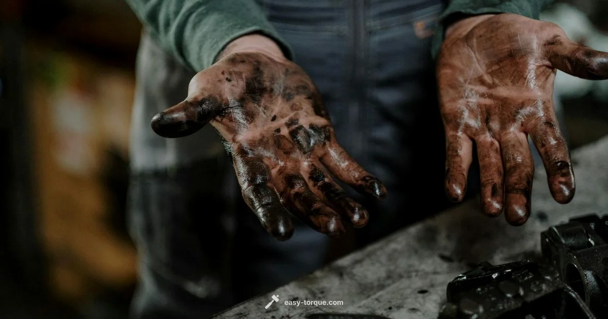 SBC Oil Pan Torque SBC Oil Pan Torque - Easy Torque