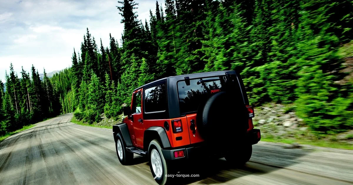 Wrangler Lug Nut Torque Wrangler Lug Nut Torque - Easy Torque