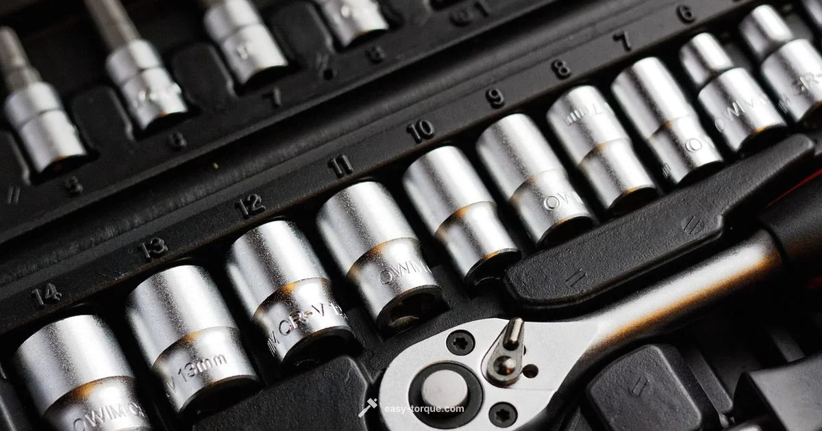 Fix Torque Wrench Fix Torque Wrench - Easy Torque