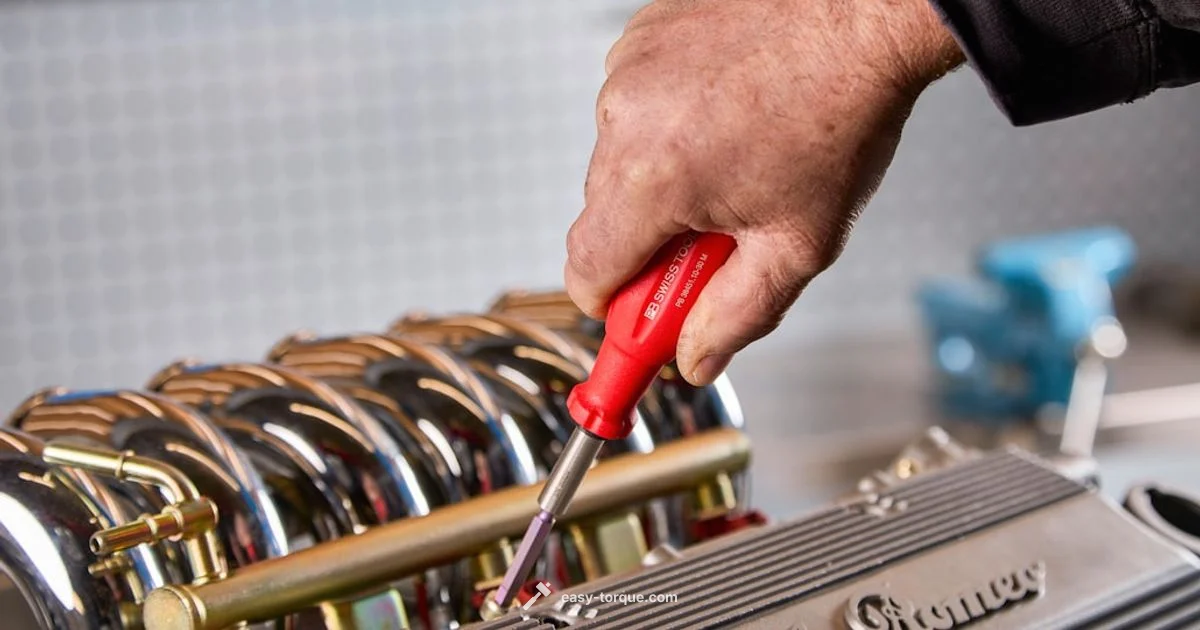 Torque Stick Orientation - Easy Torque