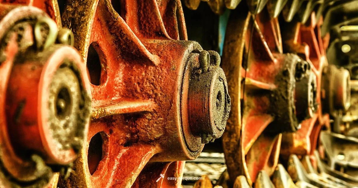 Wheel Torque Chart - Easy Torque