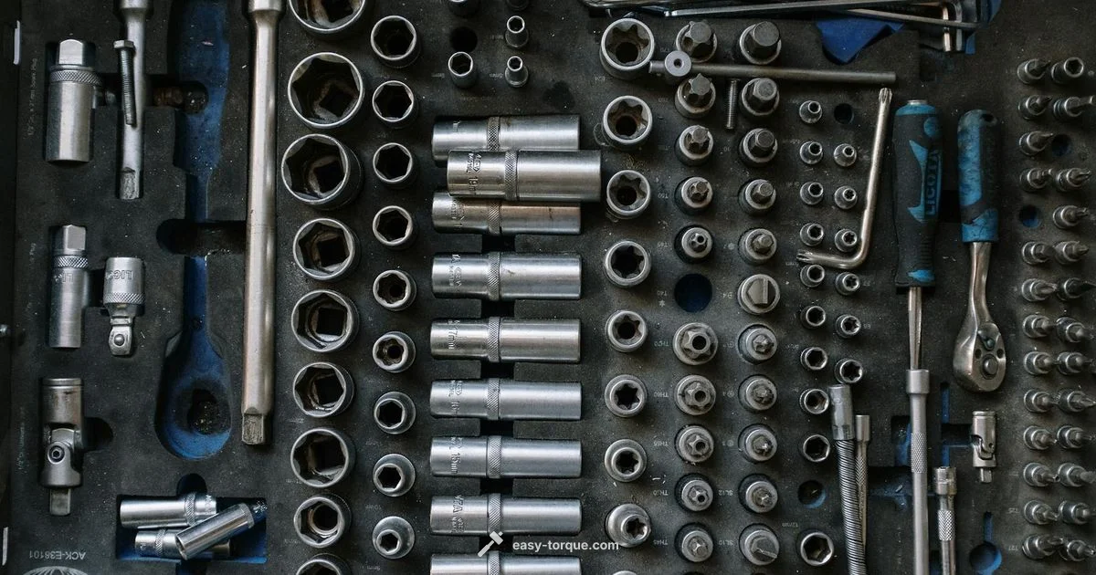 Precision in Hand - Easy Torque