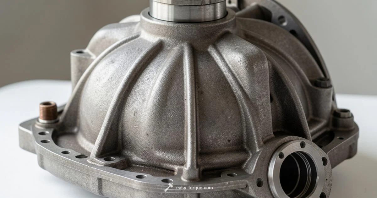 Torque Converter Basics Torque Converter Basics - Easy Torque