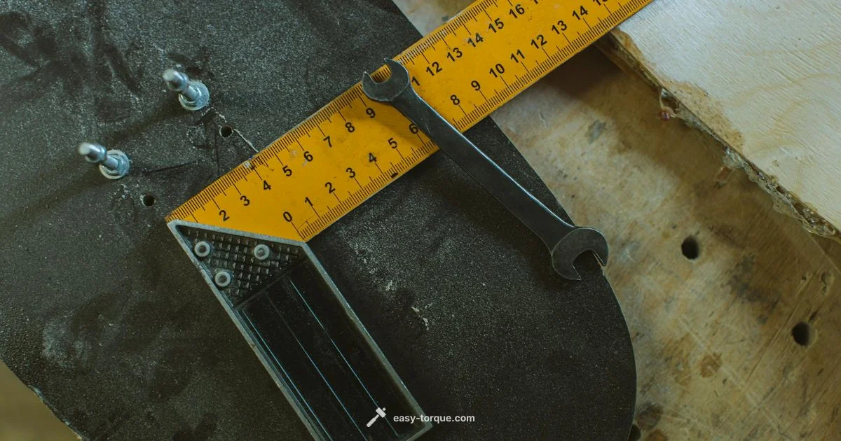 3/8 Digital Torque - Easy Torque