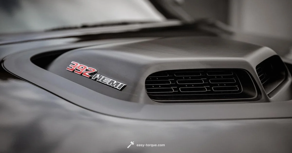 5.7 Hemi Torque 5.7 Hemi Torque - Easy Torque