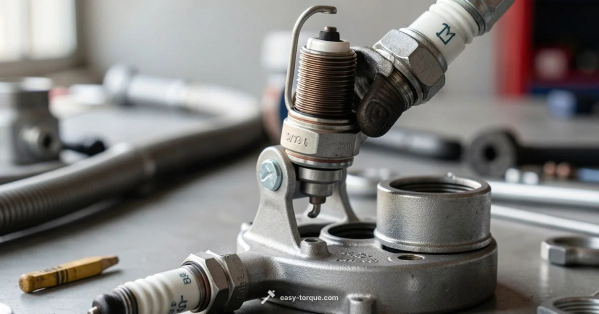 Torque Spark Plugs Torque Spark Plugs - Easy Torque