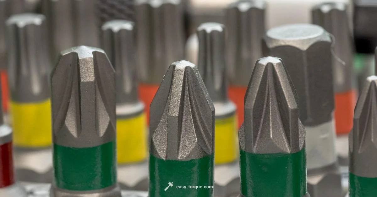 Torque Bit Set Guide Torque Bit Set Guide - Easy Torque