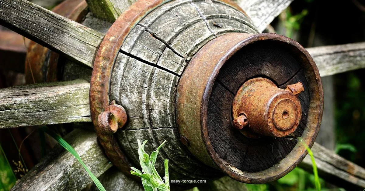 Semi Lug Nut Torque - Easy Torque