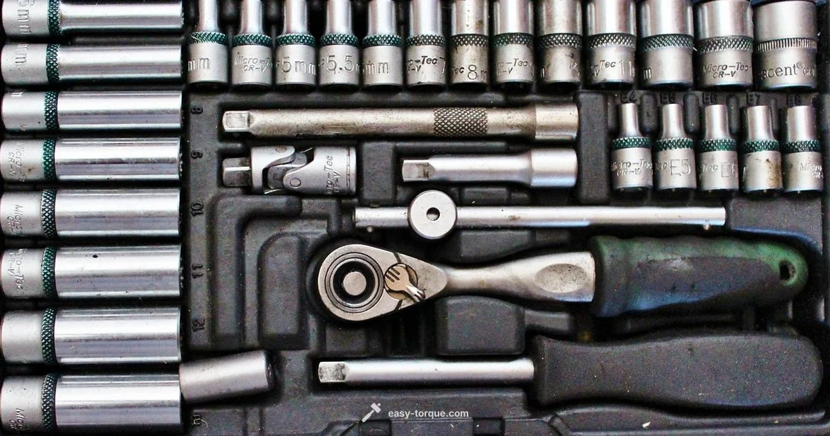 Tool-Side Guide Tool-Side Guide - Easy Torque