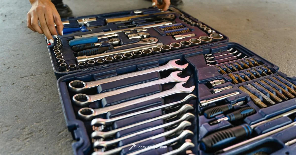 Torque Wrench Buyer Guide - Easy Torque