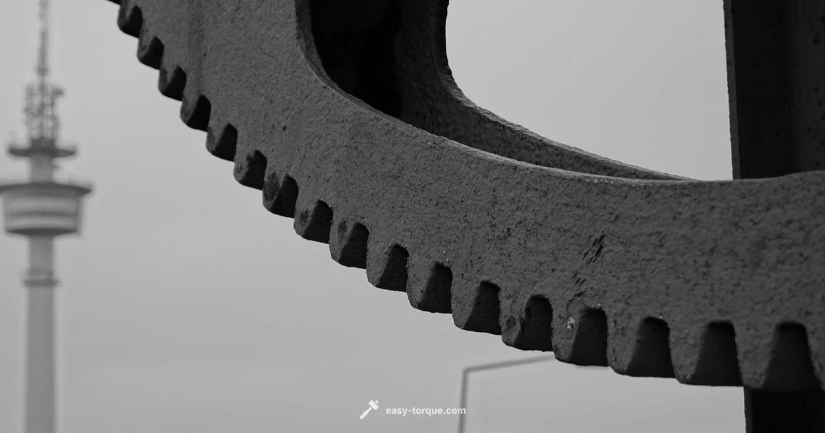 Torque with Gears - Easy Torque