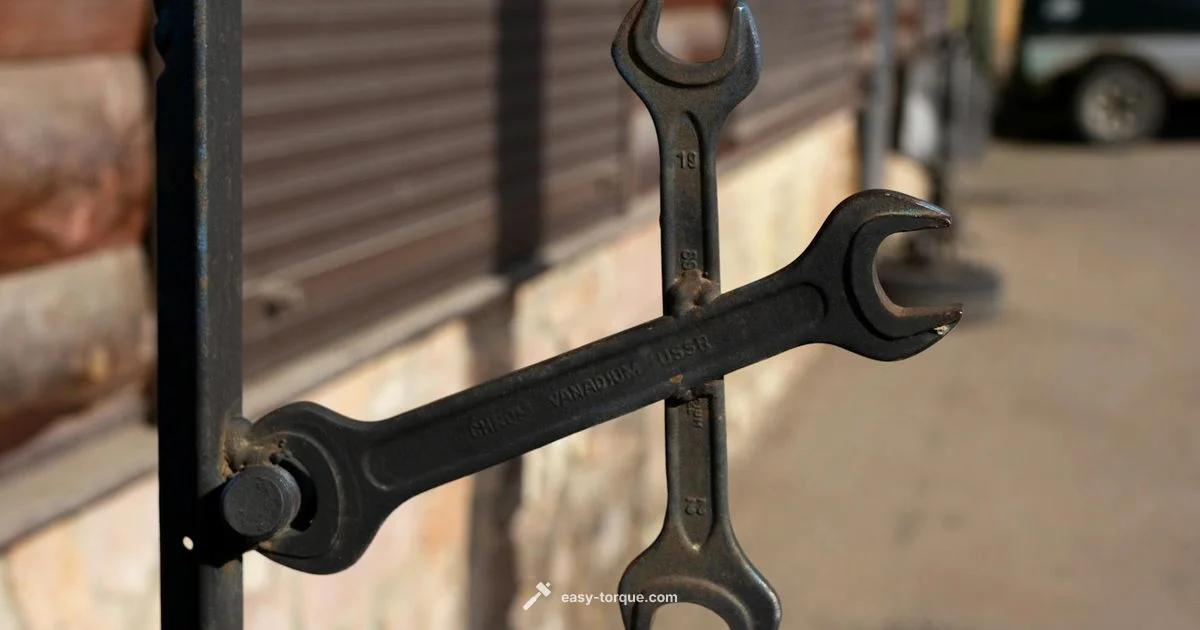 Crowfoot Torque Guide Crowfoot Torque Guide - Easy Torque