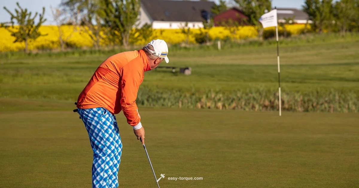 Zero Torque Putters - Easy Torque