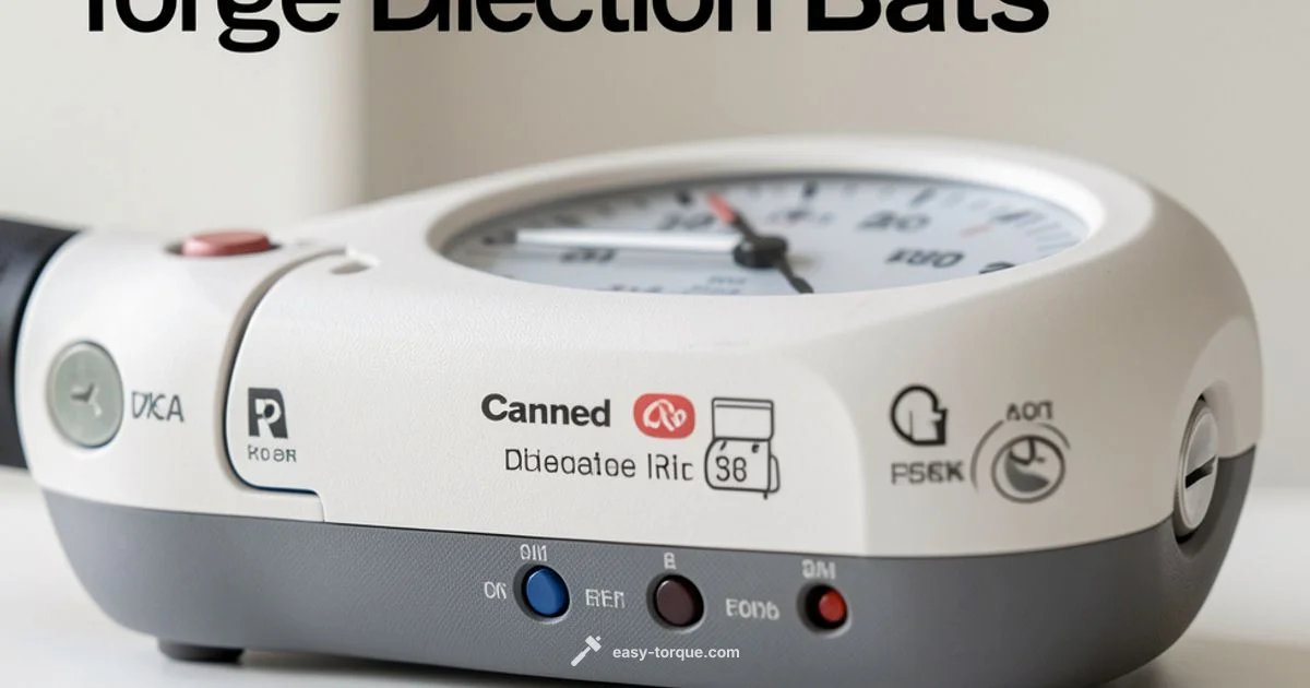 Torque Direction Torque Direction - Easy Torque