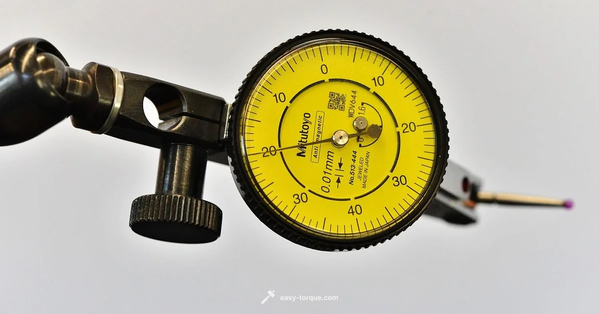 Torque Gauge Essentials Torque Gauge Essentials - Easy Torque