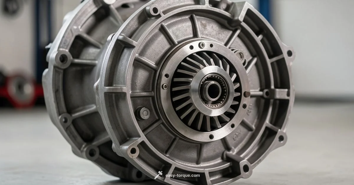 Torque Converter Lifespan - Easy Torque