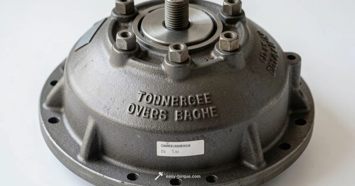 Torque Converter Weight - Easy Torque