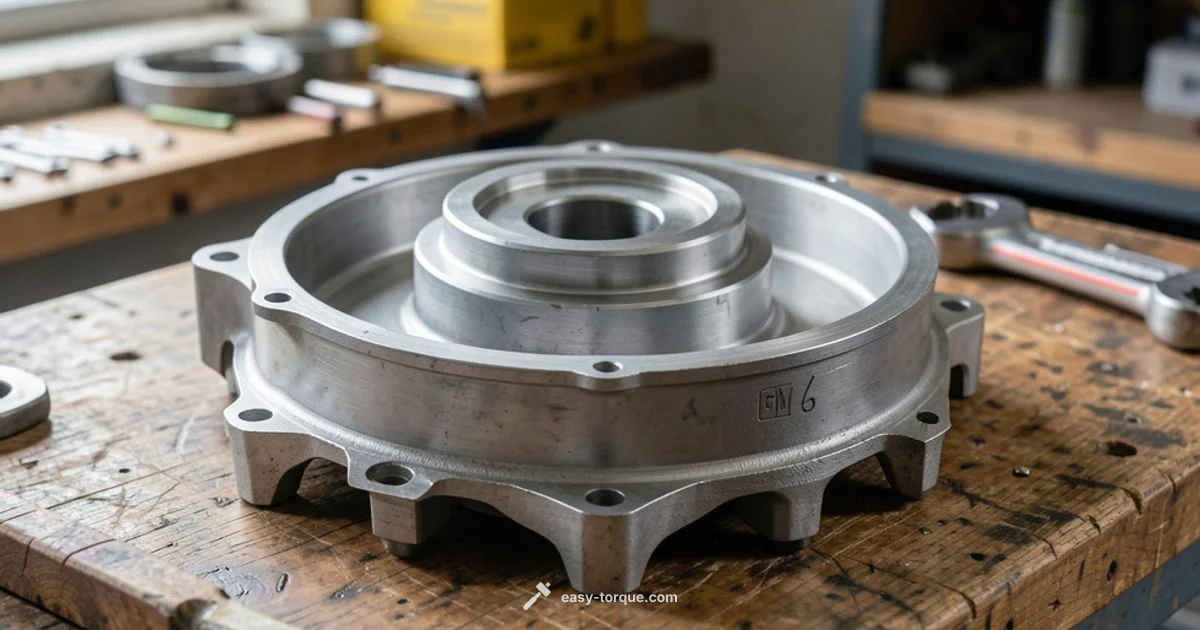 Pan Bolt Torque - Easy Torque